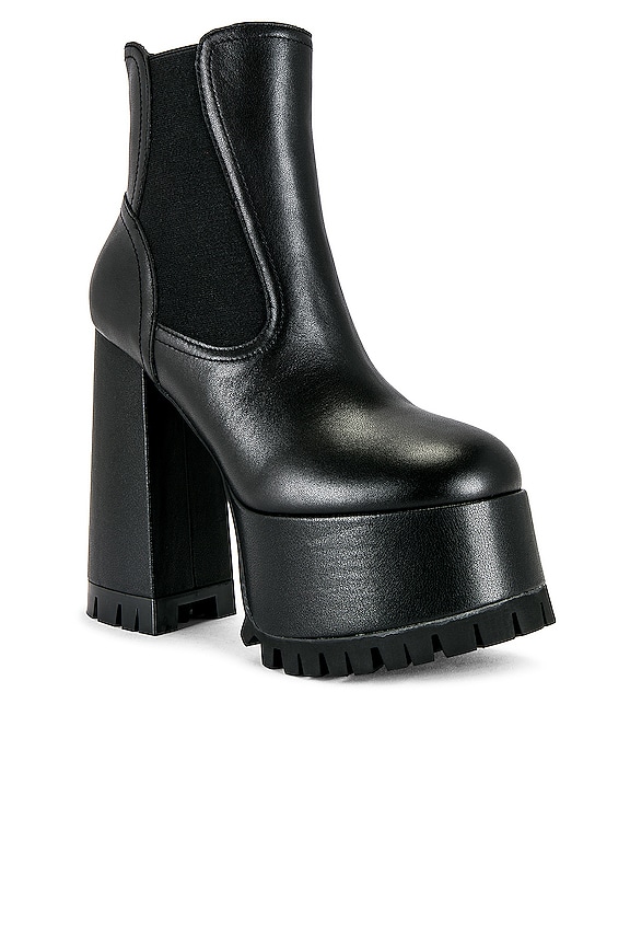 view 2 of 5 Kickster Bootie in Black