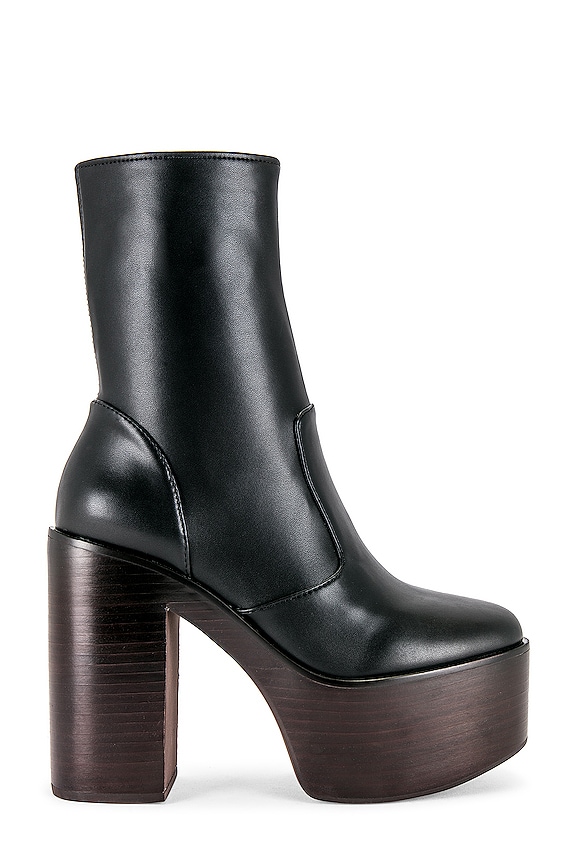 view 1 of 5 Mexique Bootie in Black