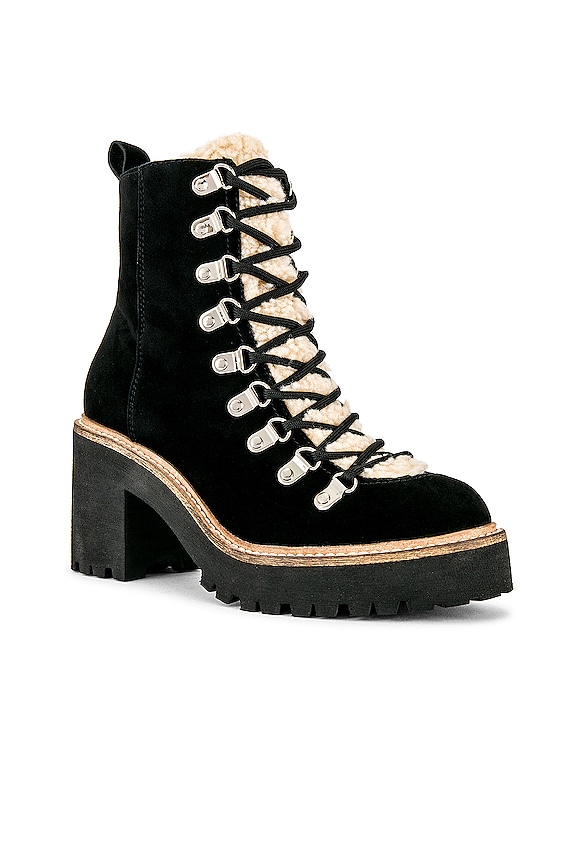 view 2 of 5 BOTÍN O WHAT in Black