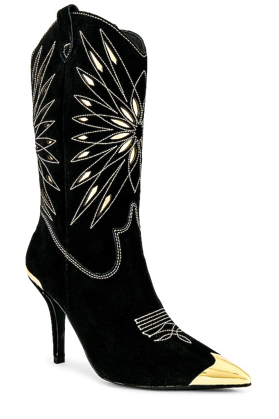 view 2 of 5 Paso Roble Boot in Black