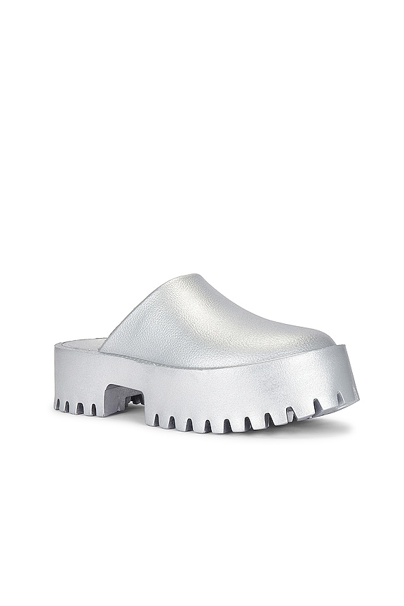 view 2 of 5 Clogge Clog in Silver