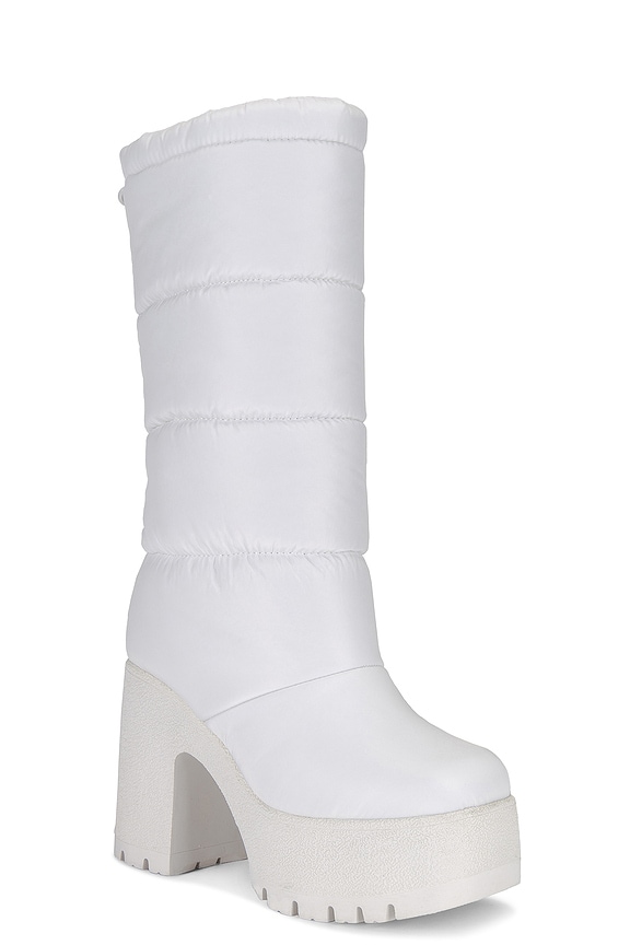 view 2 of 5 SNOW-DOUBT 부츠 in White