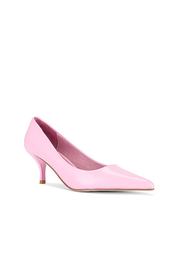 view 2 of 5 Modish Pump in Pink