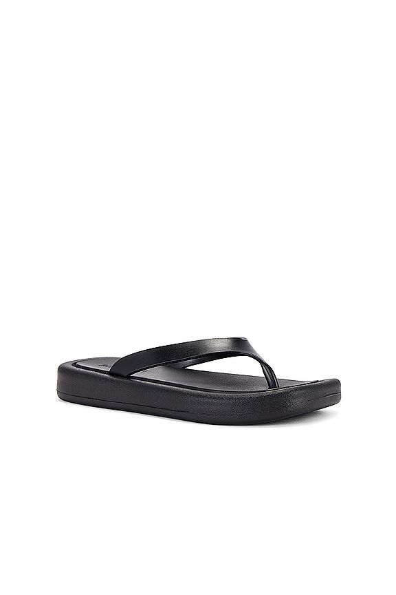 view 2 of 5 SANDALIA ELEMENTAL in Black