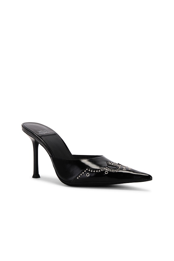 view 2 of 5 МЮЛИ BITE ME in Black