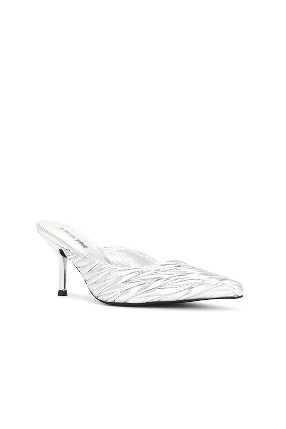 view 2 of 5 Copin Mule in Silver