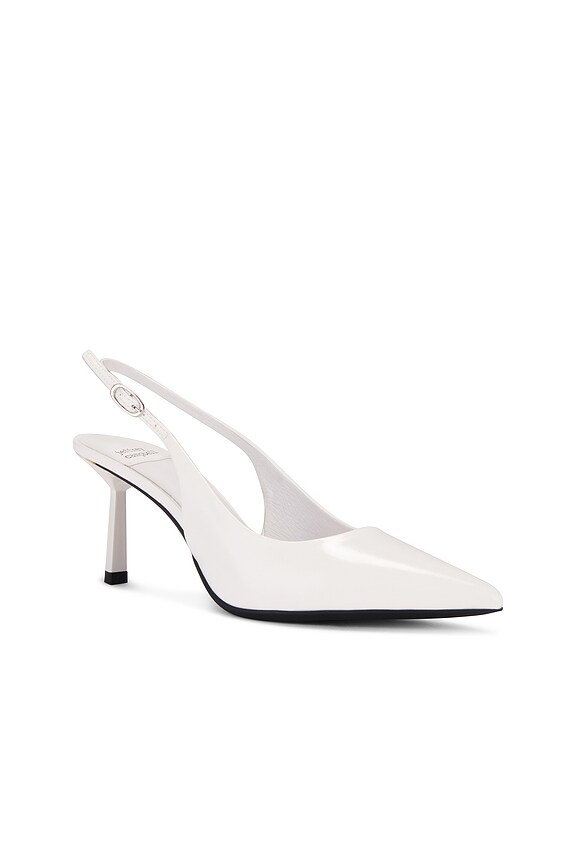 view 2 of 5 Gambol Sling Back in White