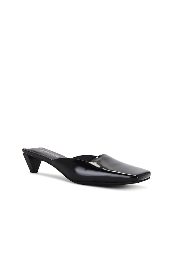 view 2 of 5 ISOSCELES 뮬 in Black Box