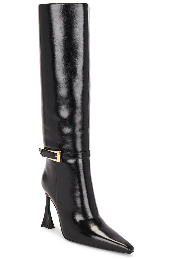 view 2 of 5 IDENTITY 부츠 in Black Gold