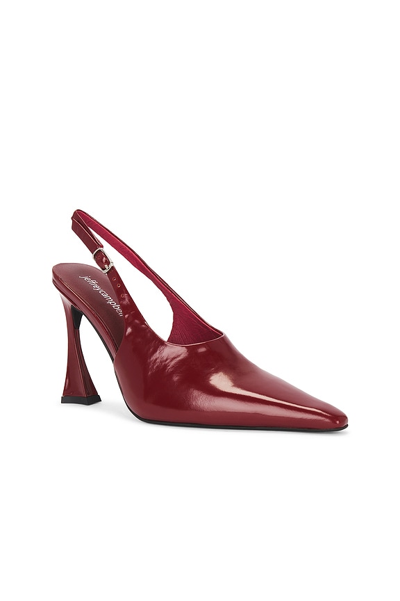 view 2 of 5 Creativity Pumps in Wine Box