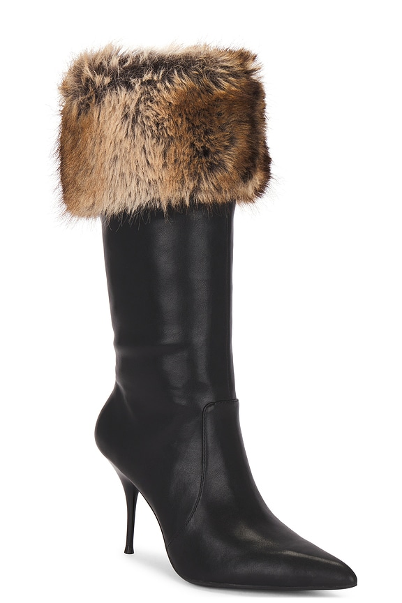 view 2 of 5 BOTTES THERMAL-F in Black Brown