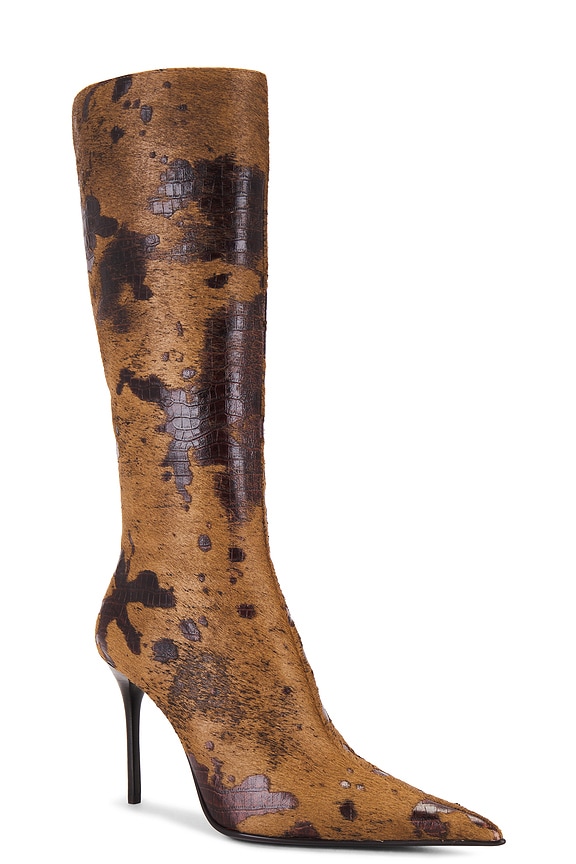 view 2 of 5 BOTA PROPOSAL-F in Brown Croco