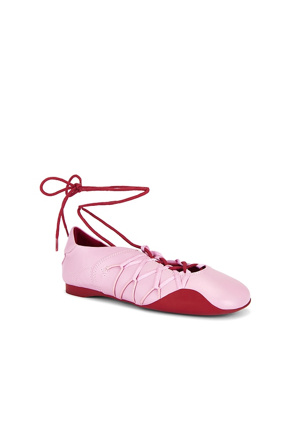 view 2 of 5 ZAPATILLAS DEPORTIVAS M-V-P in Pink Red