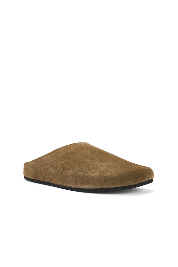 view 2 of 5 CONTENT クロッグ in Light Khaki