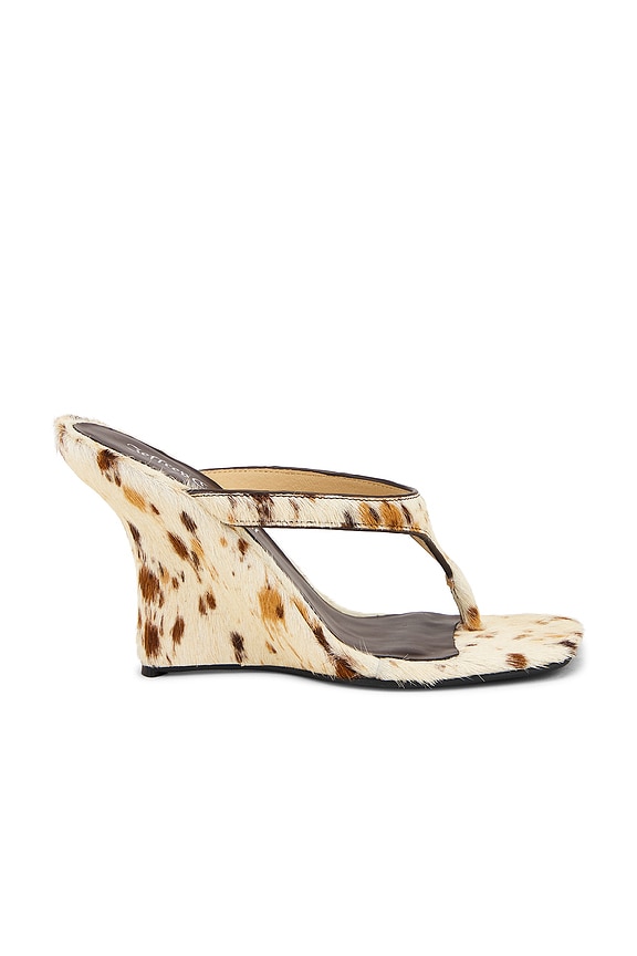 view 2 of 5 Romee-F Sandal in Neutral Spot Combo