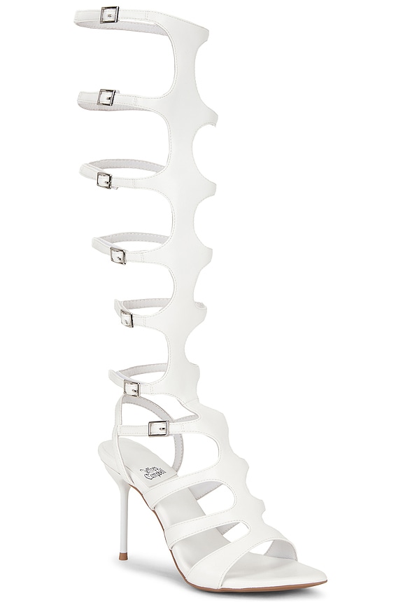 view 2 of 5 Spartan Sandal in Cream