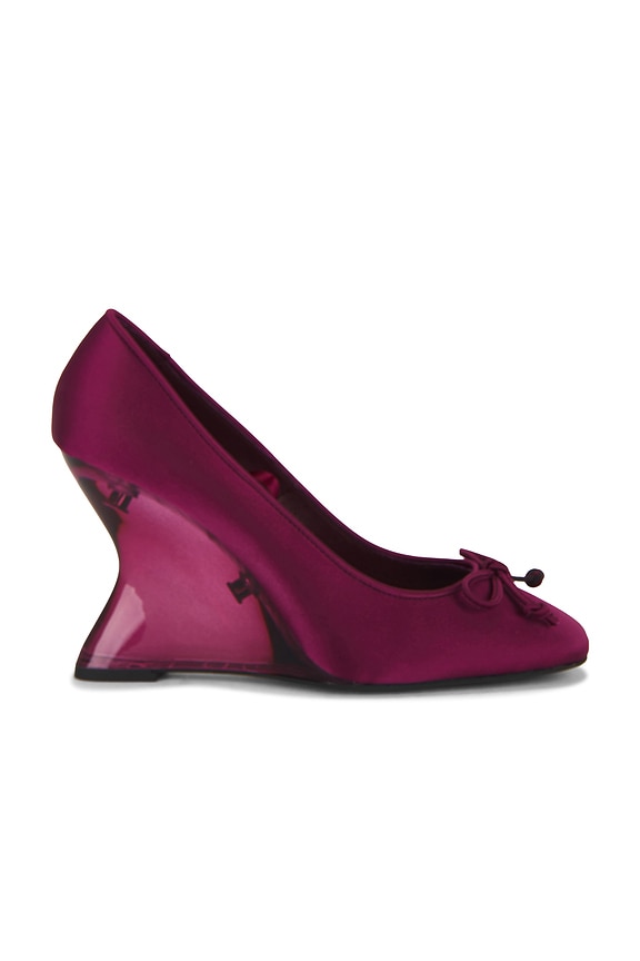 view 2 of 6 Efface Pump in Berry