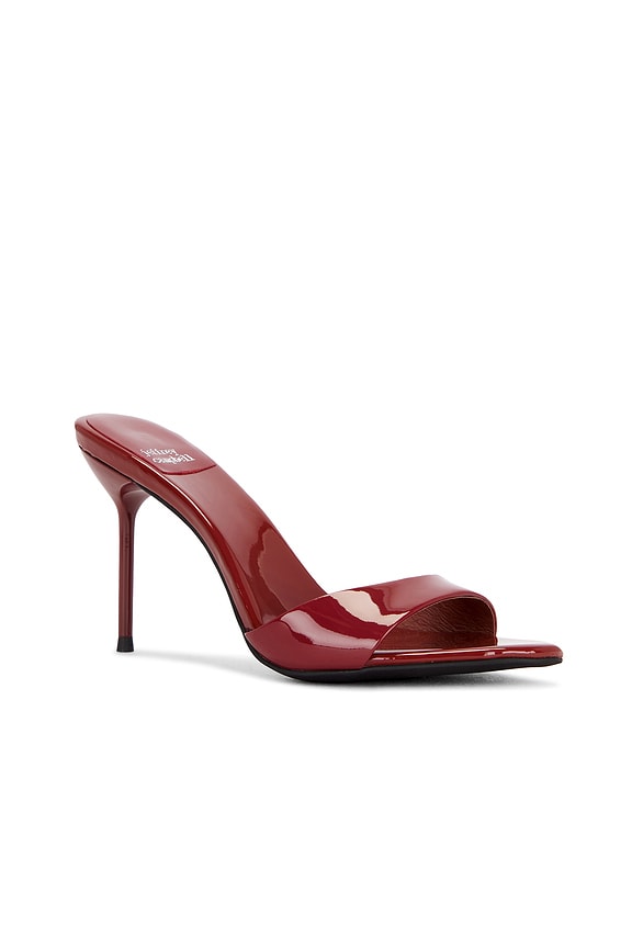 view 2 of 5 Ce-Soire Sandal in Brick Red Patent