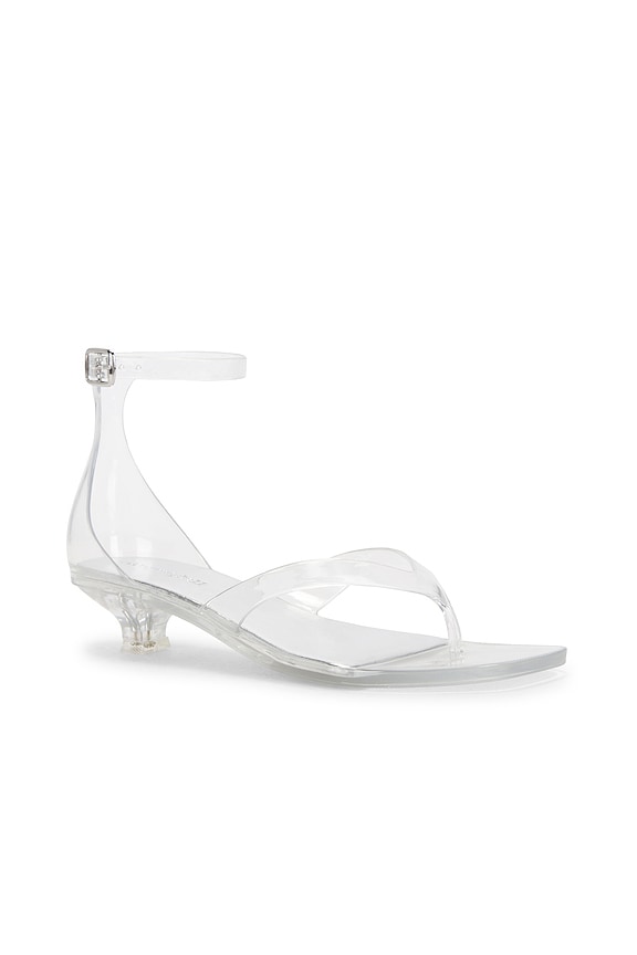 view 2 of 5 Gummy-THG Sandal in Clear