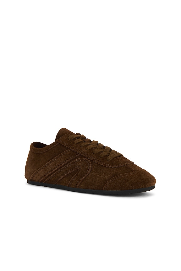 view 2 of 7 ALETA スニーカー in Coffee