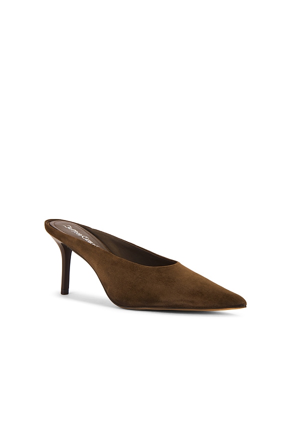 view 2 of 5 Ecoute Pump in Espresso