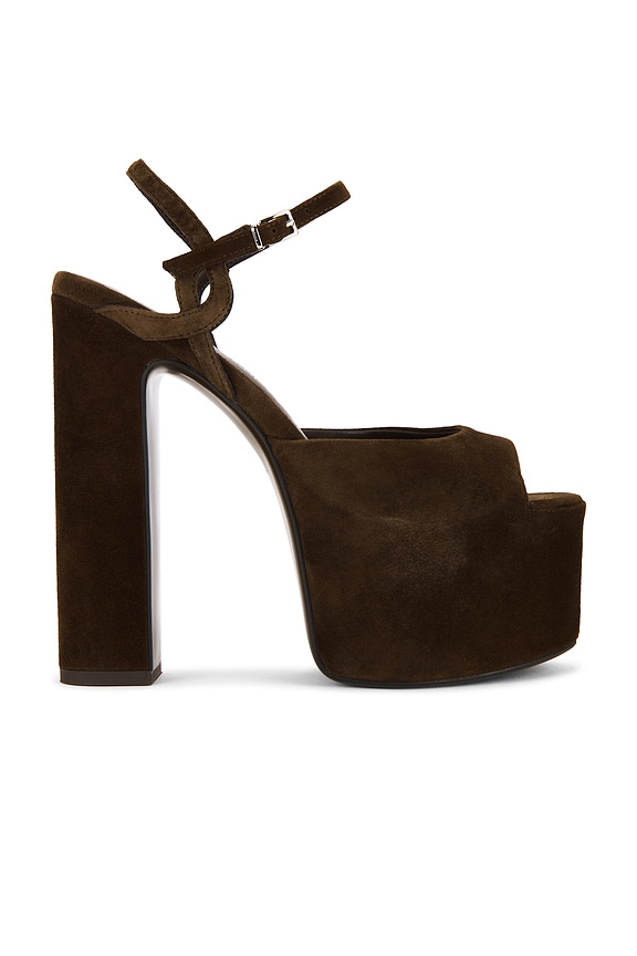 view 1 of 5 Ever-last Sandal in Espresso