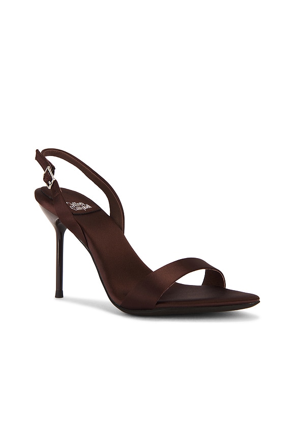 view 2 of 5 Go-getter Sandal in Coffee