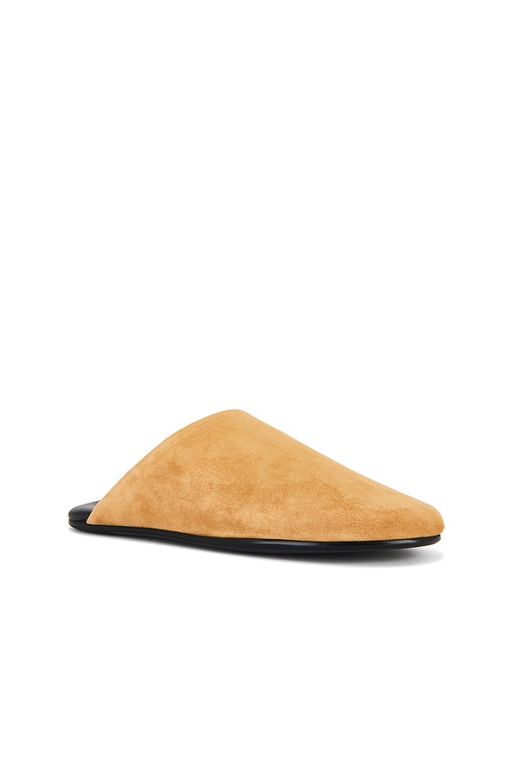 view 2 of 5 SLIPPERS GUNTER in Camel