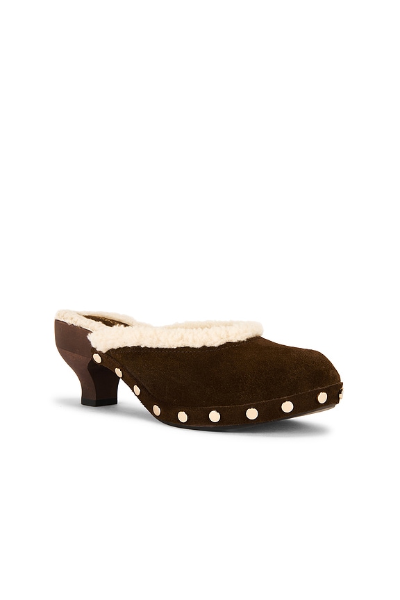 view 2 of 5 ZUECO CLOGUETE-S in Brown