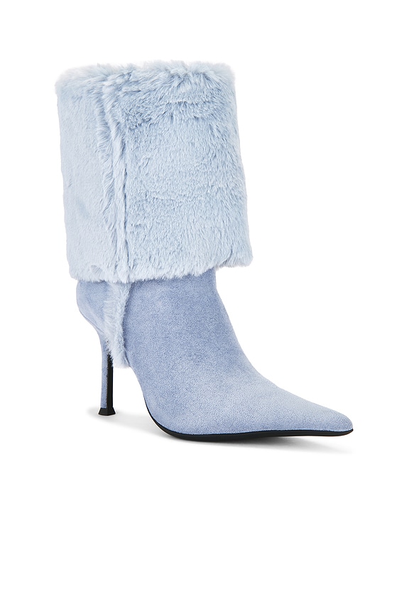 view 2 of 5 FENNEC-F ブーツ in Light Blue