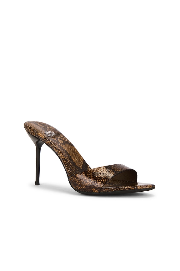 view 2 of 5 Ce-Soire Sandal in Brown Multi Python