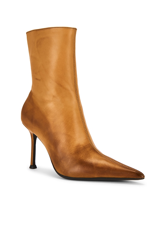 view 2 of 5 Daring-L Boot in Tan Ruboff