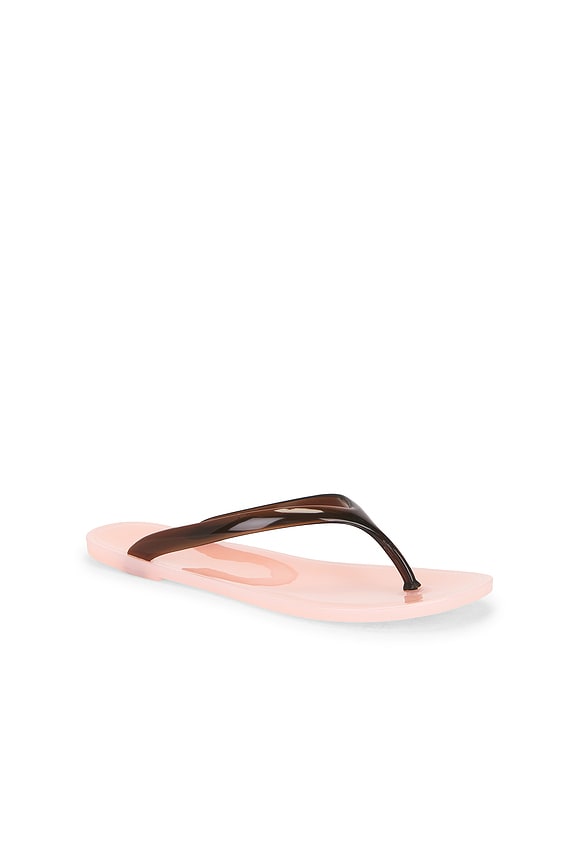 view 2 of 5 SANDALES BEACH-DAY in Pink & Brown