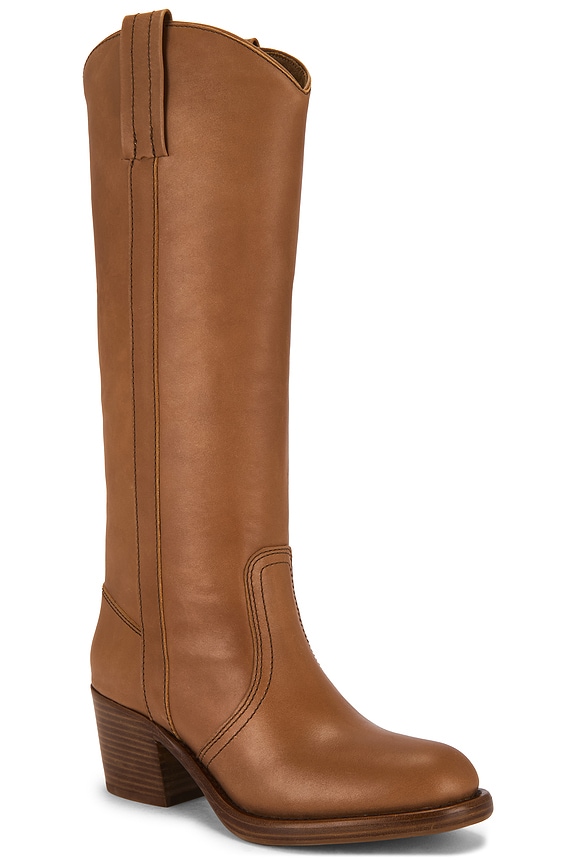 view 2 of 5 Blessie Boot in Camel