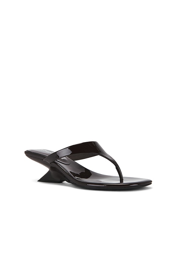 view 2 of 5 SANDALES MEDELLIN in Coffee Patent