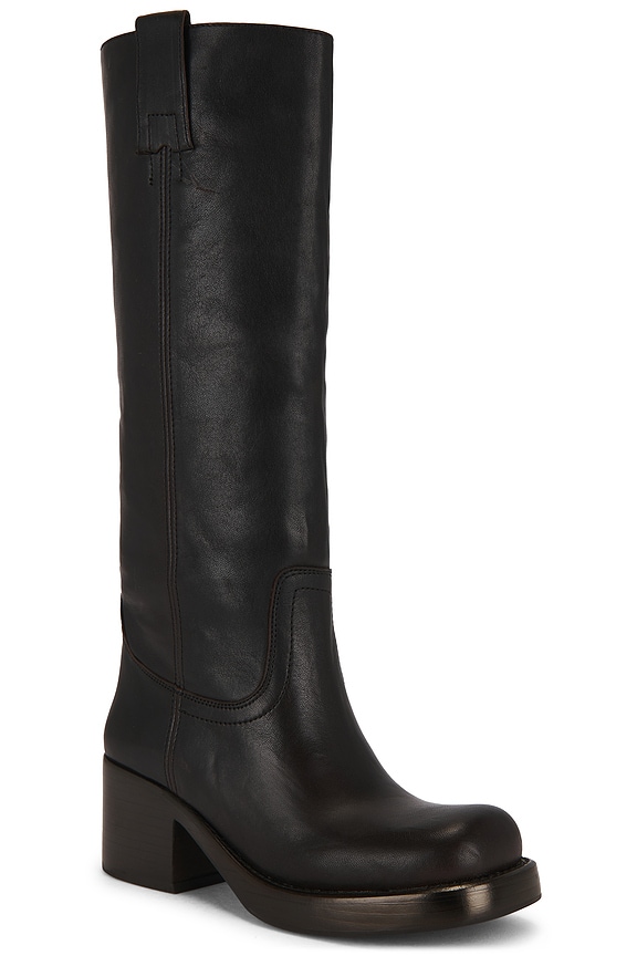 view 2 of 5 Reflect High Boot in Brown Brown