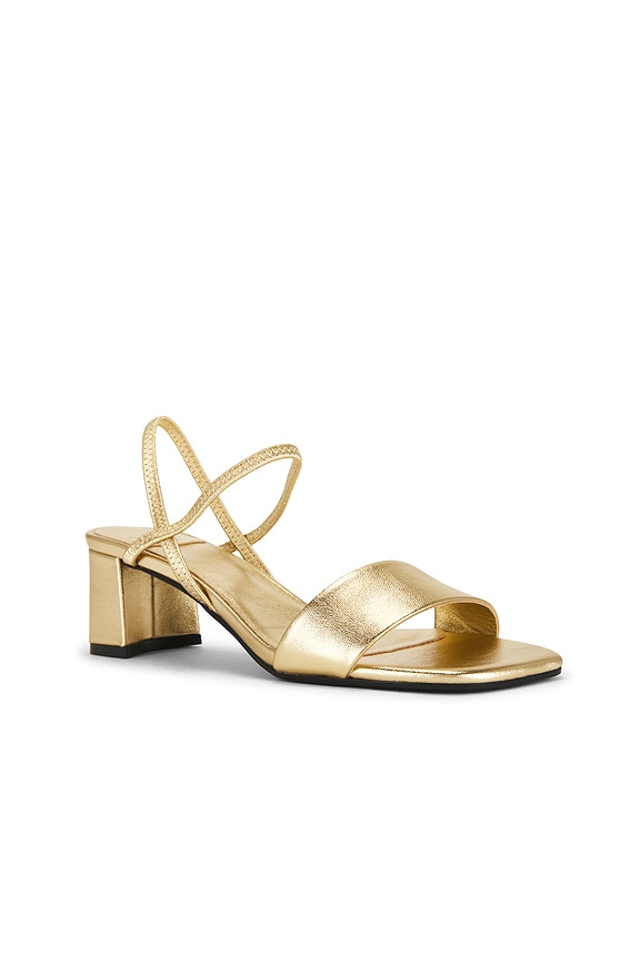 view 2 of 5 Adapt Sandal in Gold