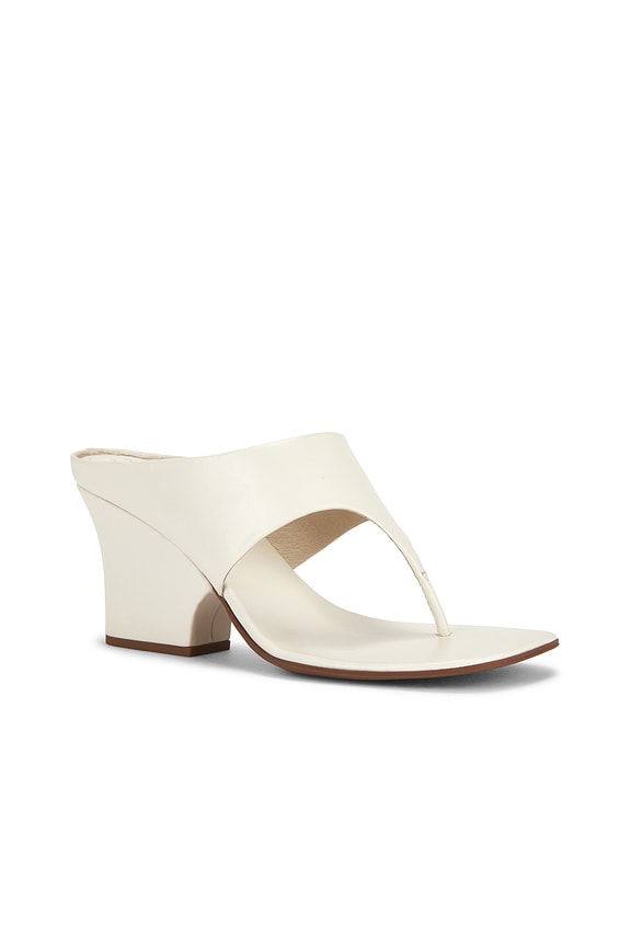 view 2 of 5 САНДАЛИИ COSAS in Ivory