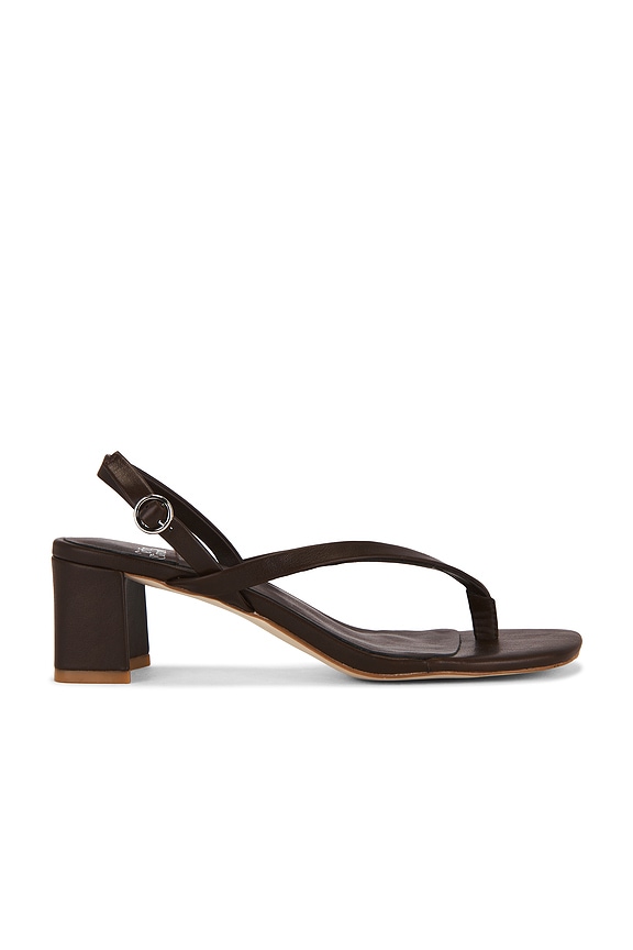 view 1 of 5 Kivra Sandal in Brown