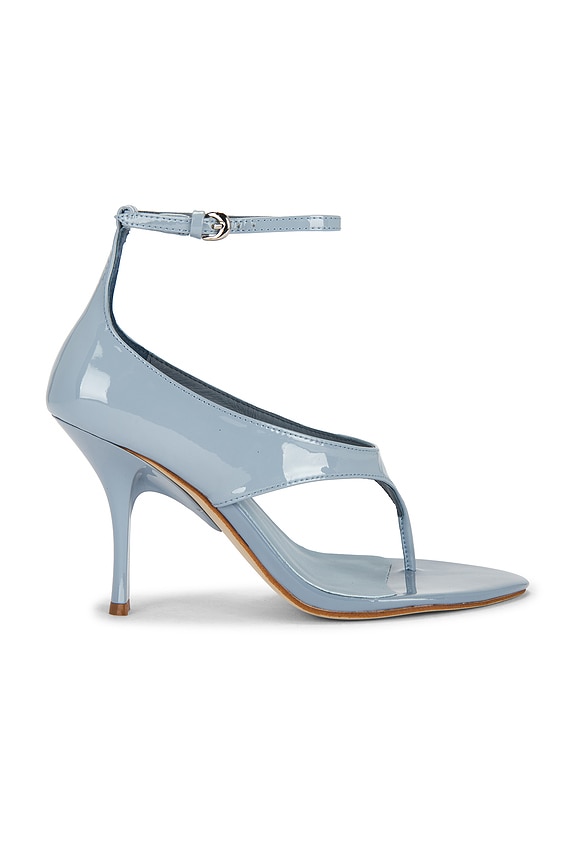 view 1 of 5 SANDALES YSABELA in Pastel Blue Patent