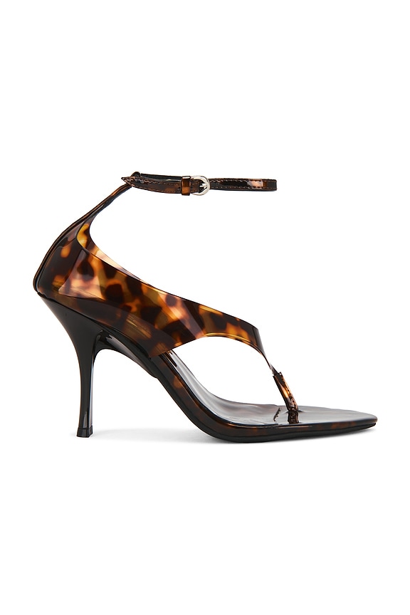 view 1 of 5 Ysabela Sandal in Tortoise