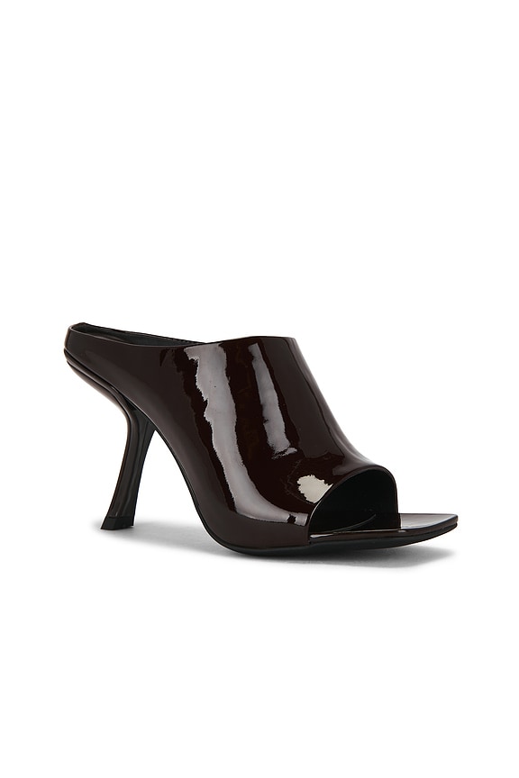 view 2 of 5 ZINQUE 샌들 in Coffee Patent