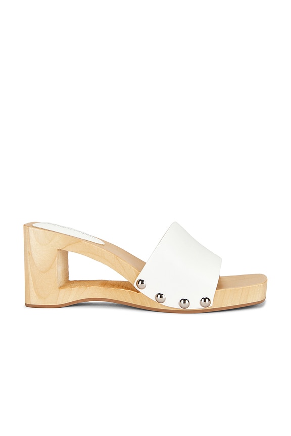 view 1 of 5 Foresee Sandal in White