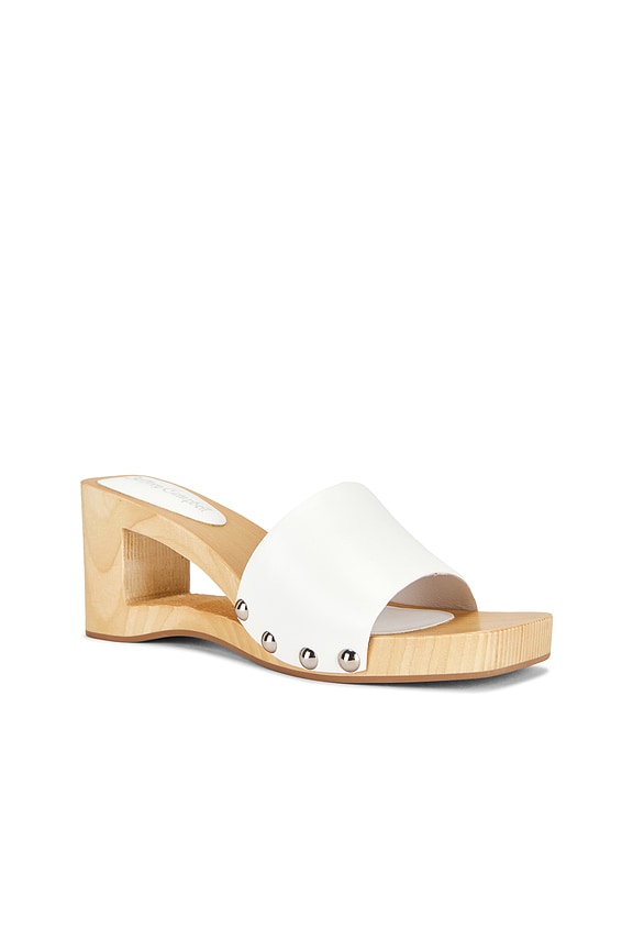 view 2 of 5 Foresee Sandal in White