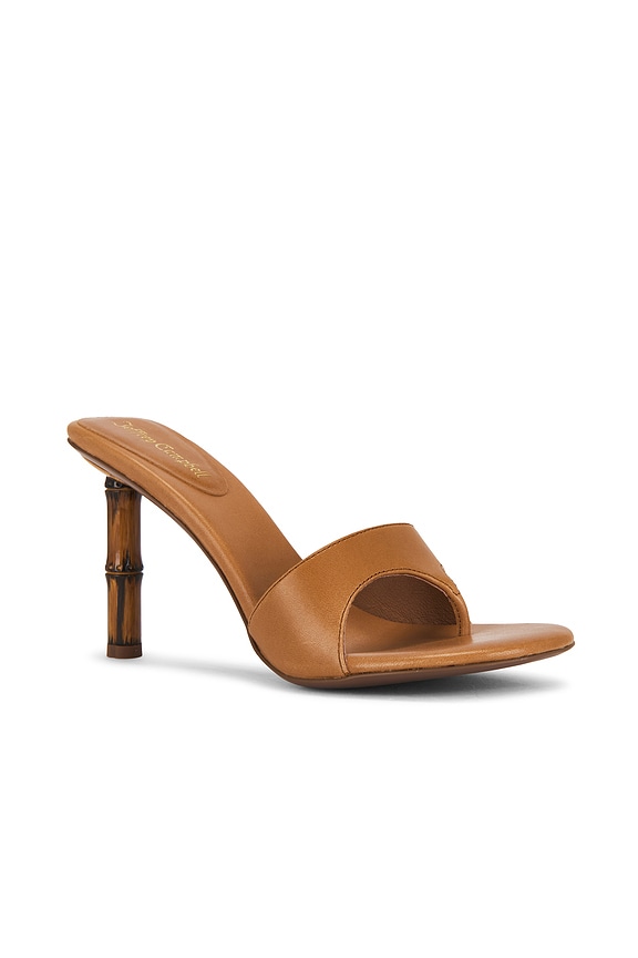 view 2 of 5 Linette Sandal in Camel