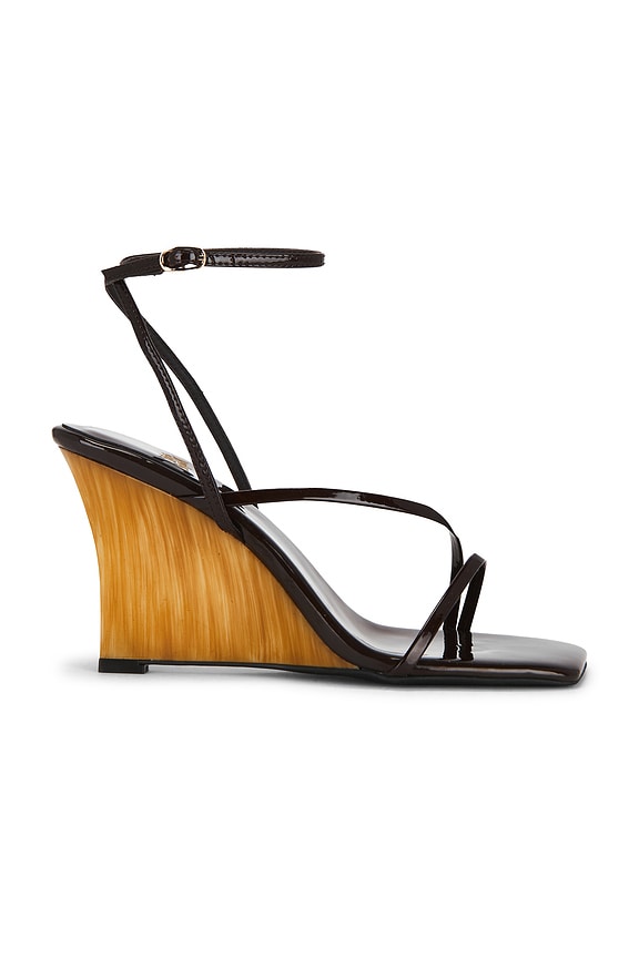 view 1 of 5 TOPSAIL サンダル in Coffee Patent