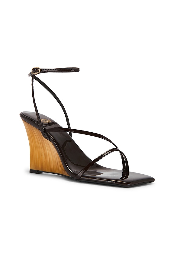 view 2 of 5 TOPSAIL サンダル in Coffee Patent