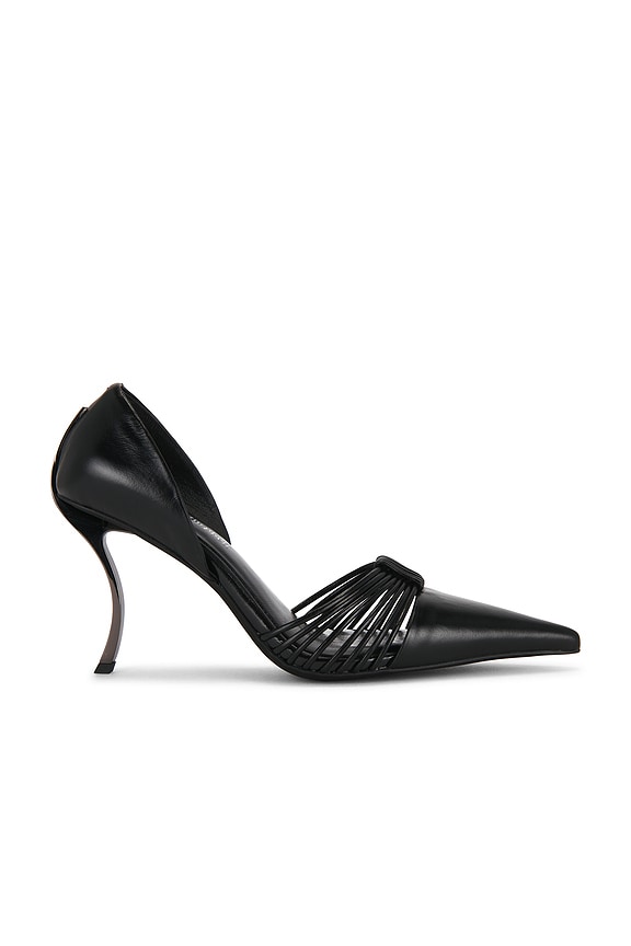 view 1 of 5 Beaucoup Pump in Black