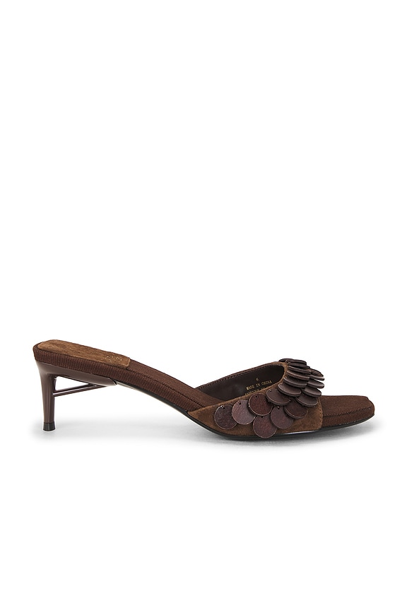 view 1 of 5 SANDALIA ISLARA in Brown Combo
