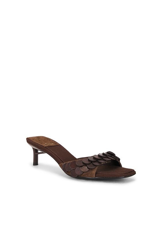 view 2 of 5 SANDALIA ISLARA in Brown Combo
